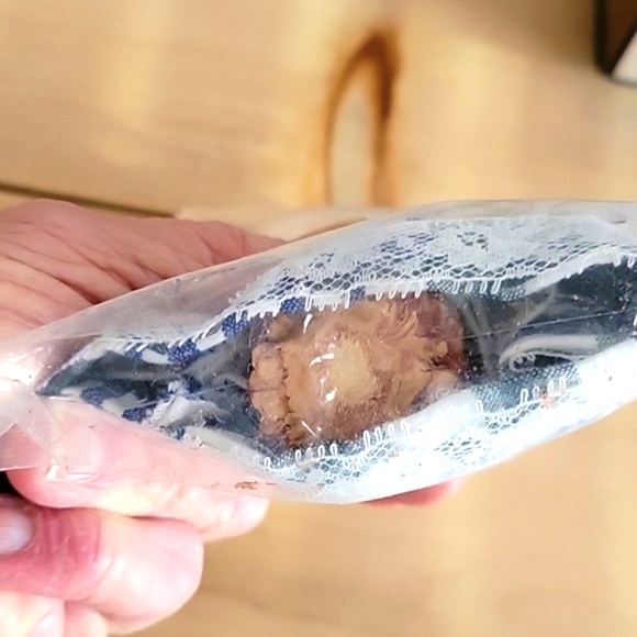 Buckeye Doll by Dick Schnackies Mountain Craft Shop - 7" - Picture 6 of 6